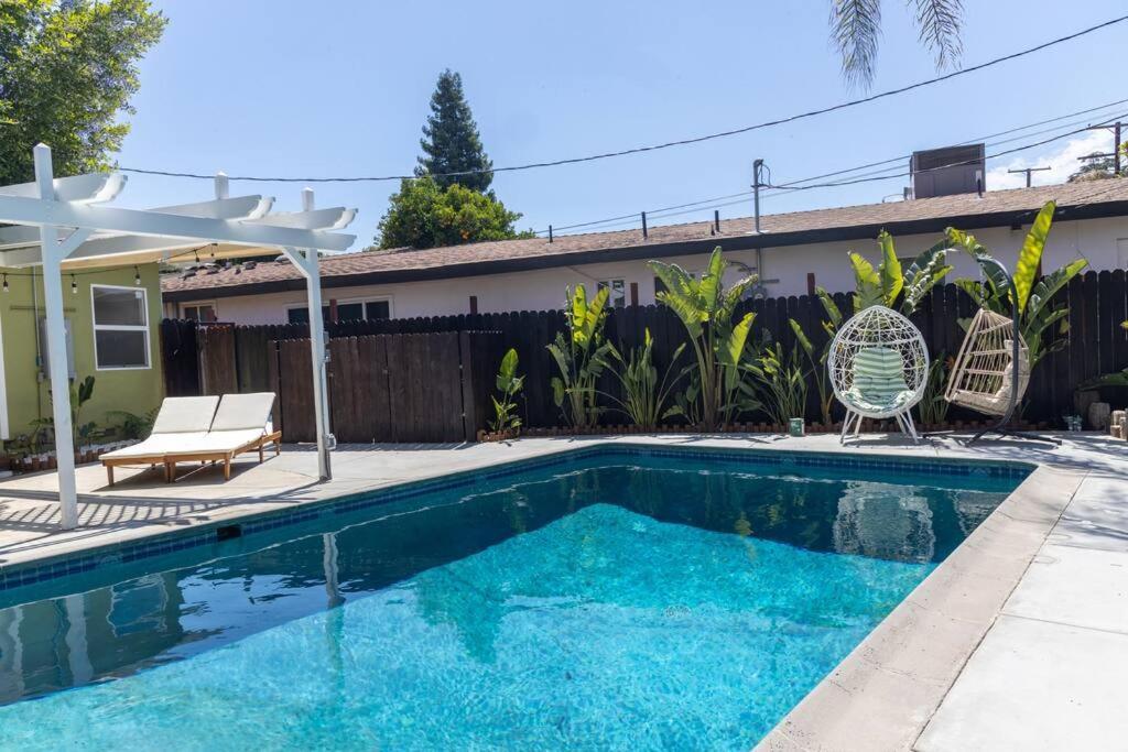 Villa La Verde - Newly Designed 4Br Villa With Pool & Guesthouse By Topanga Los Angeles Exterior foto